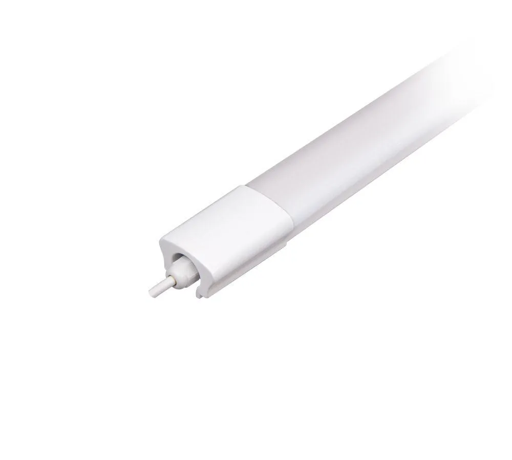 Светильник светодиодный линейный PWP-С2 1200мм 40Вт 3600Лм 6500K IP65 Jazzway - Фото 7