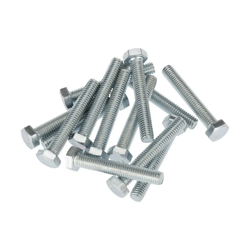 Болт шестигранный KRANZ DIN 933, 6х40, упаковка поставщика ( 24 кг. / 2 500 шт.) - Фото 5