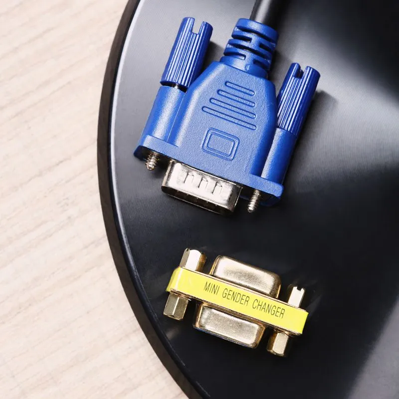 Переходник гнездо VGA - гнездо VGA REXANT - Фото 3