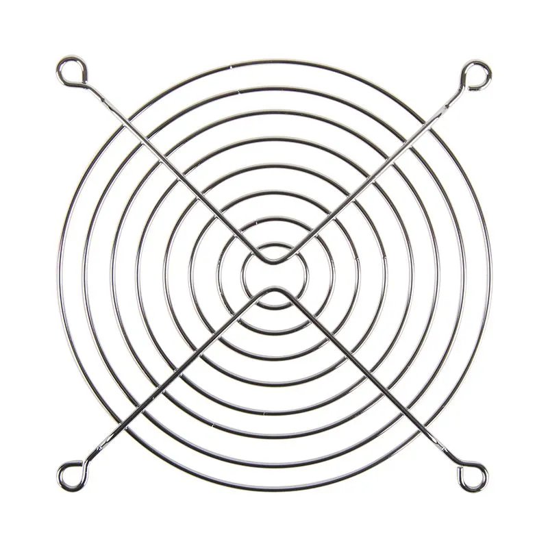 Решетка для вентилятора 120мм REXANT