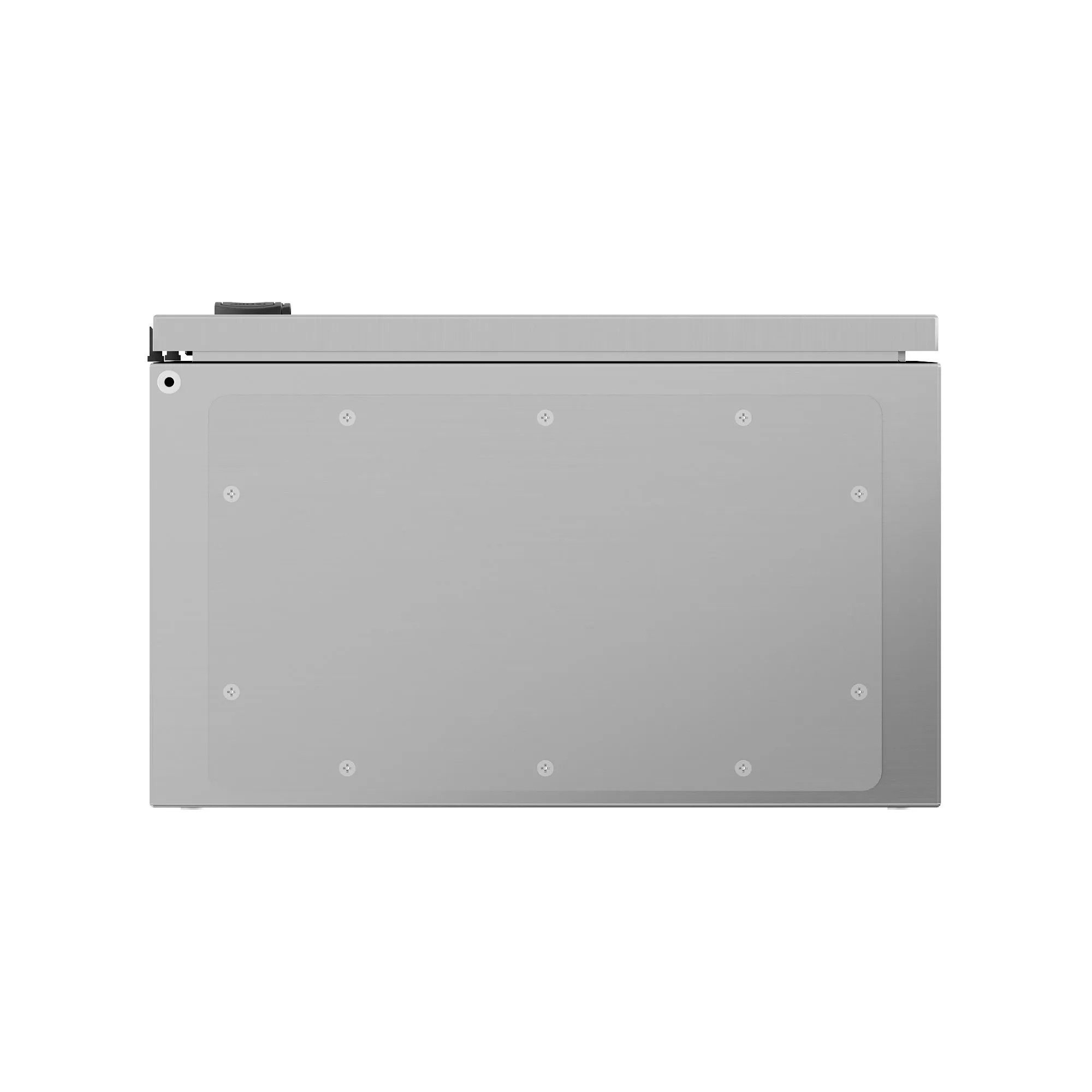Корпус навесной STH с М/П из нержавеющей стали AISI304 500х400х250мм с фланцем DKC R5STH0549F-304 - Фото 4