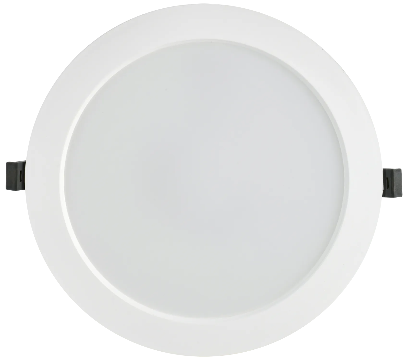 Светильник светодиодный ДВО 1615 белый круг 24Вт 6500К IP20 IEK LDVO0-1615-24-6500-K01