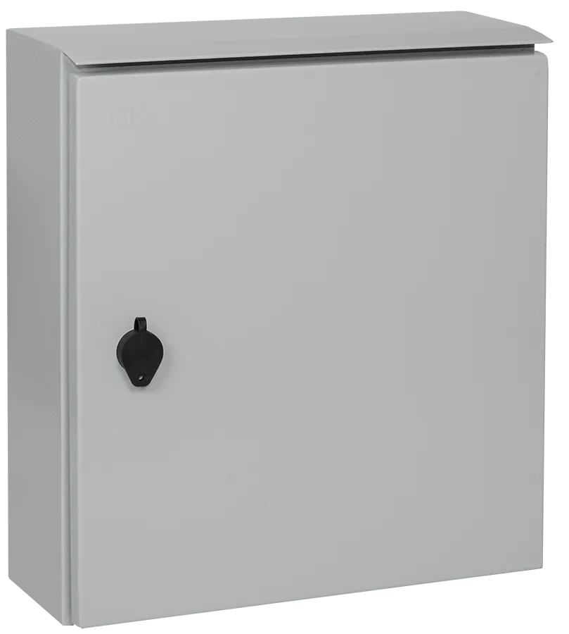 TITAN Корпус металлический ЩУ 3/1-1 (445х400х150мм) У1 IP66 IEK - Фото 3