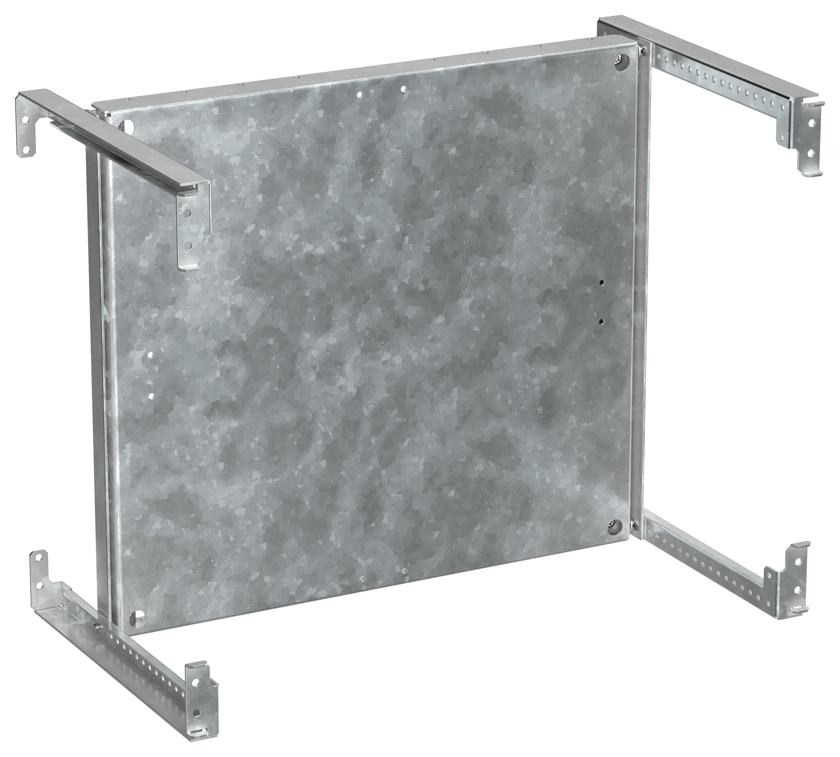 FORMAT Панель монтажная универсальная 450х600мм IEK FO-00-MPU-045-060