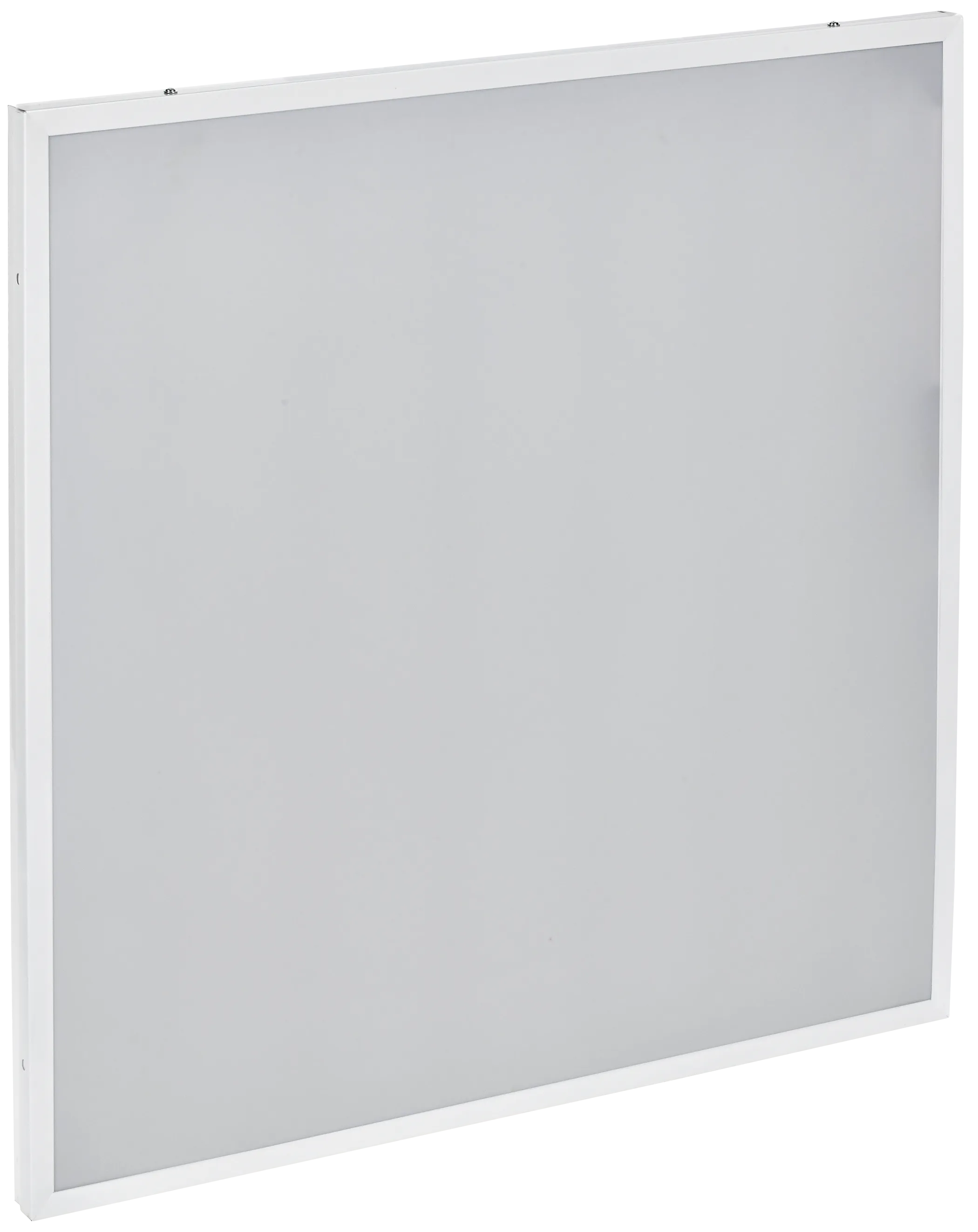 Светильник светодиодный ДВО 6975-O 40Вт 4000К 595х595х30мм опал с равномерной засветкой GENERICA