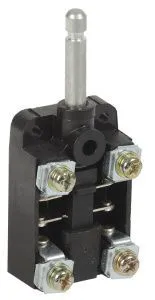 Выключатель концевой ВПК-2010-БУХЛ4 Д/Т IP00 IEK KV-1-2010-1