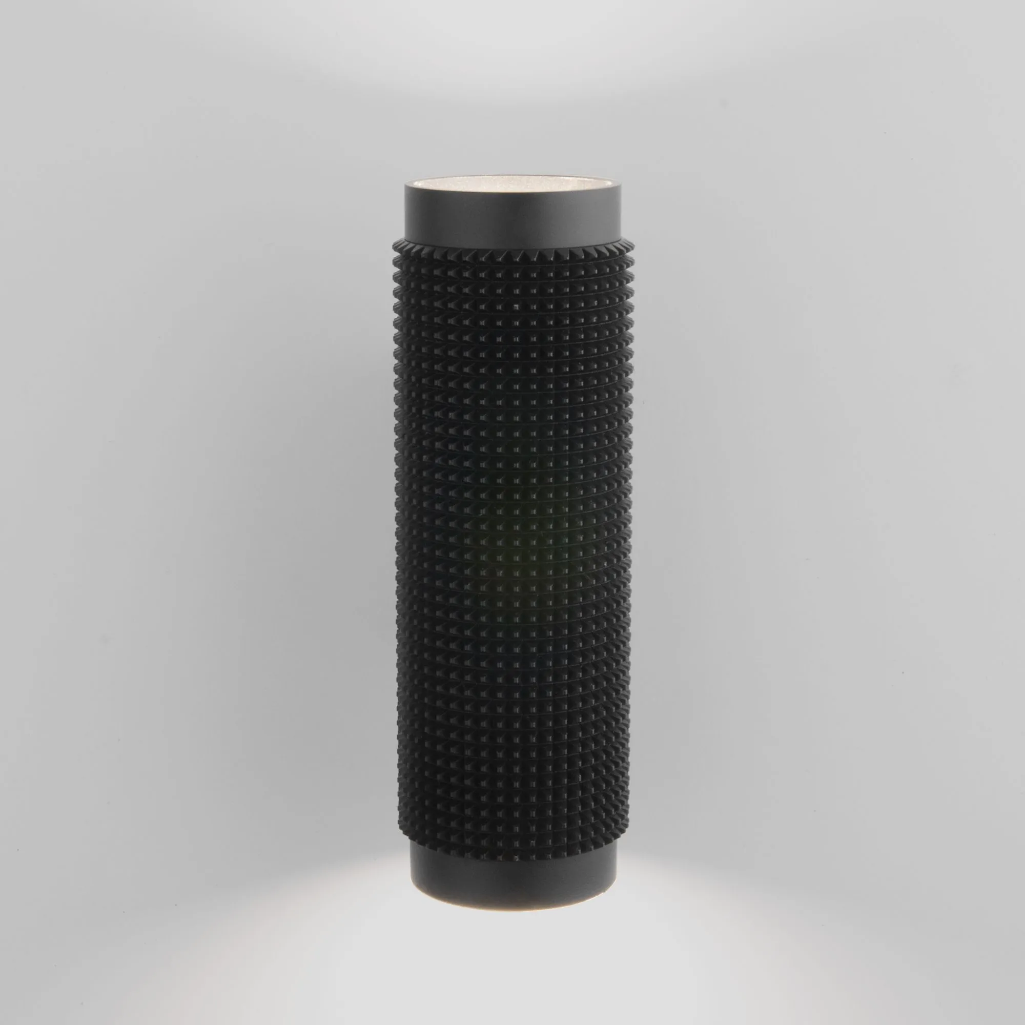 Светильник настенный Spike GU10 SW MRL 1014 чёрный Elektrostandard - Фото 2