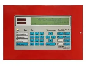 ВПУ-40; Панель управления выносная ROV57