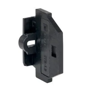 Заглушка для миниклеммы STB-1.5 (50 шт) черная EKF ep-stb-m-1.5-black-r