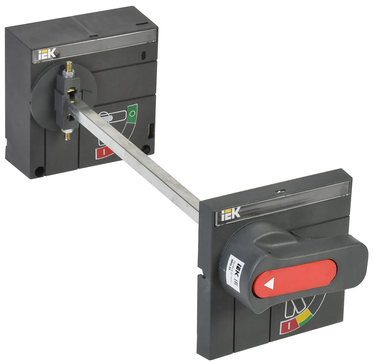 Привод ручной ПРП-1 250A для ВА88-35 IEK SVA30D-PRP-1-1