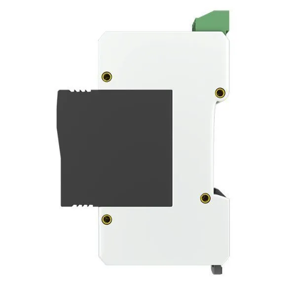 Ограничитель импульсных напряжений ОПВ-D/1P In 5кА 275В с сигн. EKF