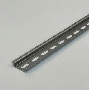 DIN-рейка 1мм. перфорир. (2000мм.) EKF PROxima adr1-20