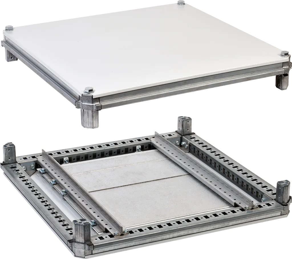 FORMAT Крыша и основание 800х800мм IP54 IEK