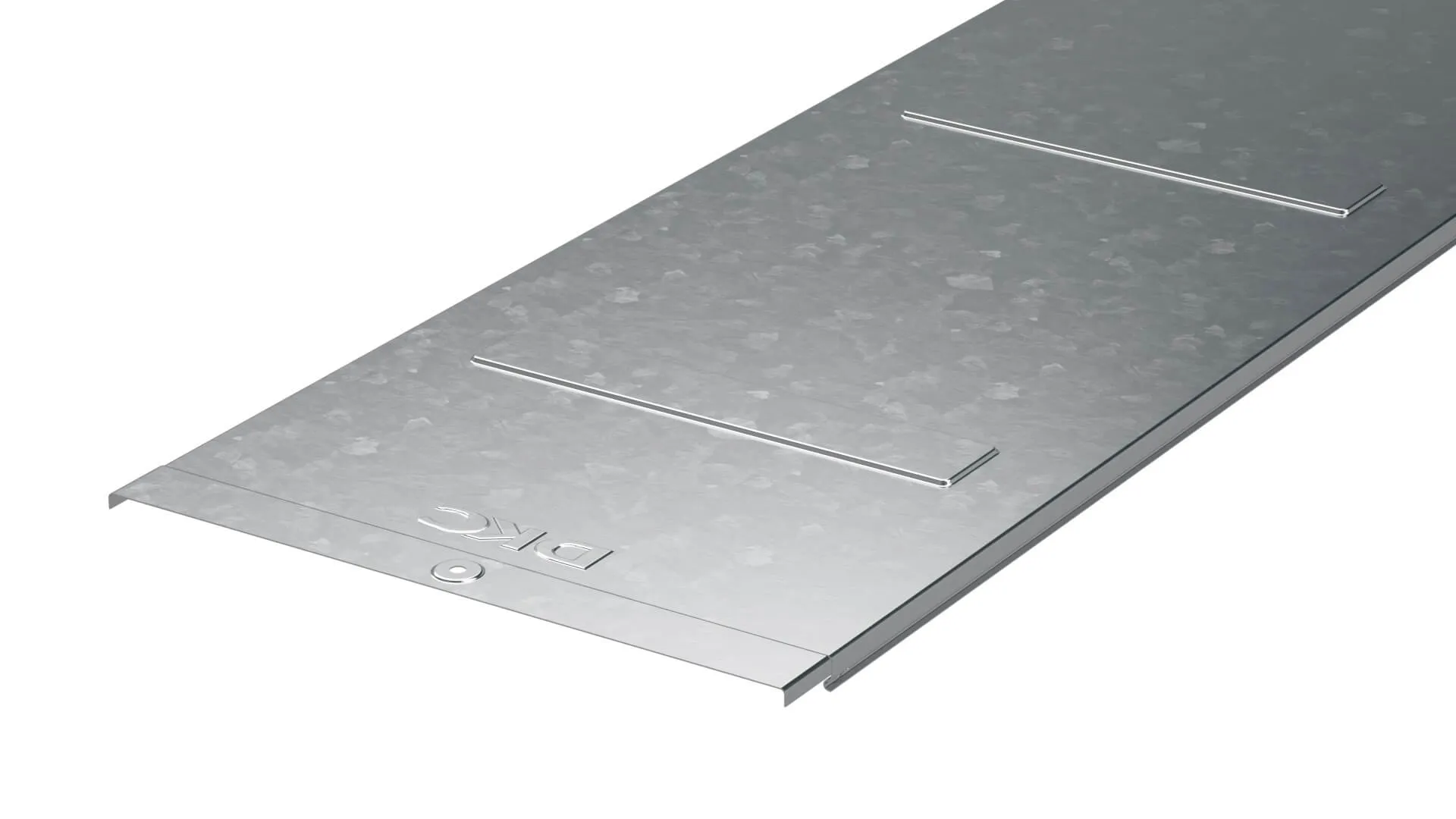Крышка для лотка осн.600 L2000 сталь с заземл. нерж. INOX DKC FKC2600INOX FKC2600INOX