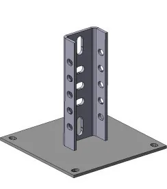 Подвес потолочный ПП-3 эц. УТ 2,5 ПП-3.УТ 2,5