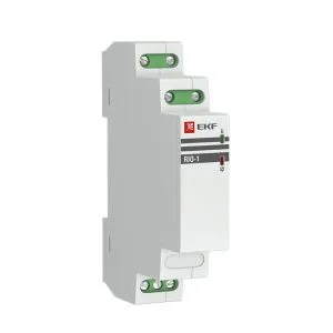 Импульсное реле RIO-1 EKF rio-1