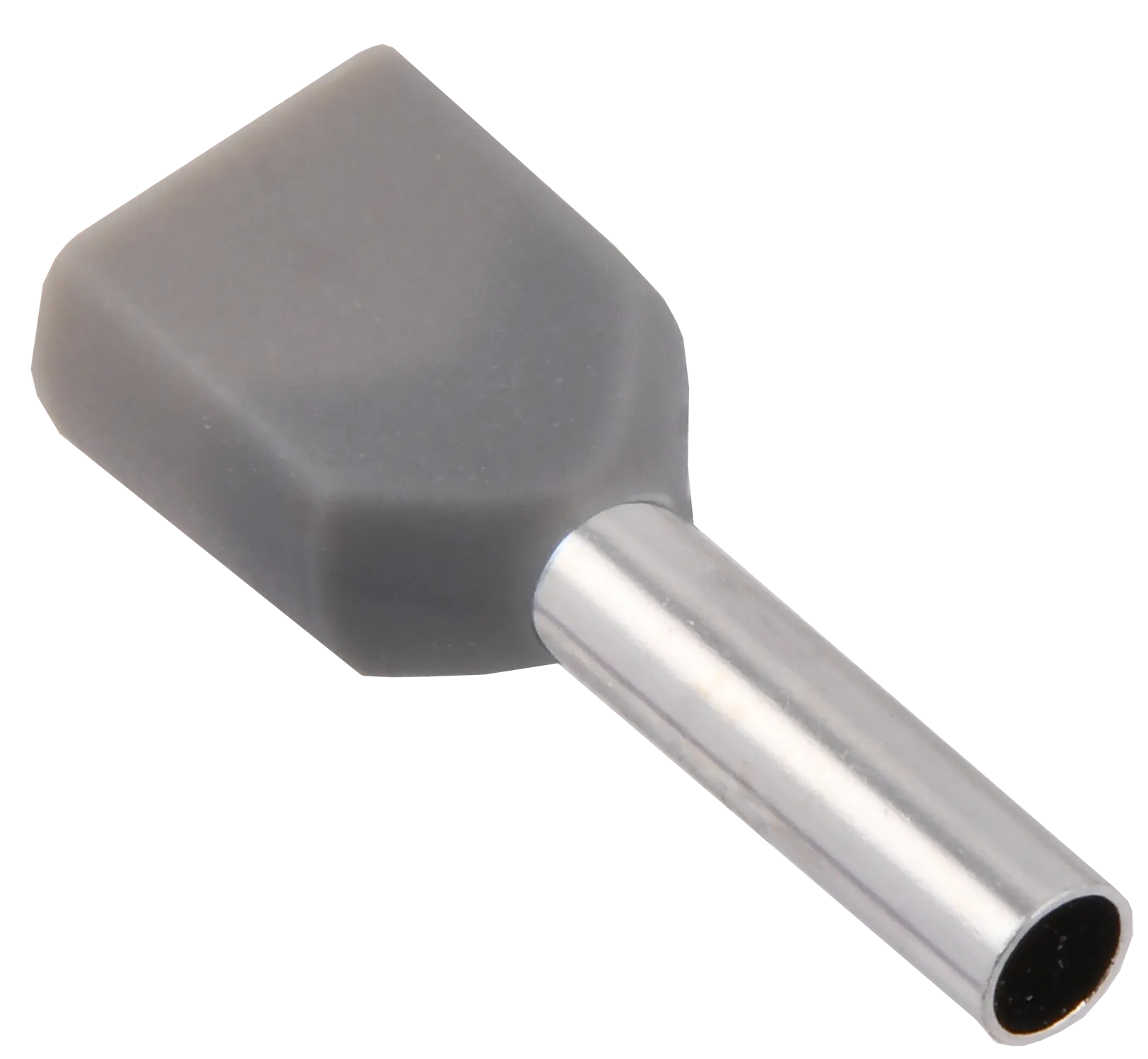 Наконечник НШВИ2 0,75-8 с изолированным фланцем (100шт/упак) GENERICA UGN31-008-C075-100-G