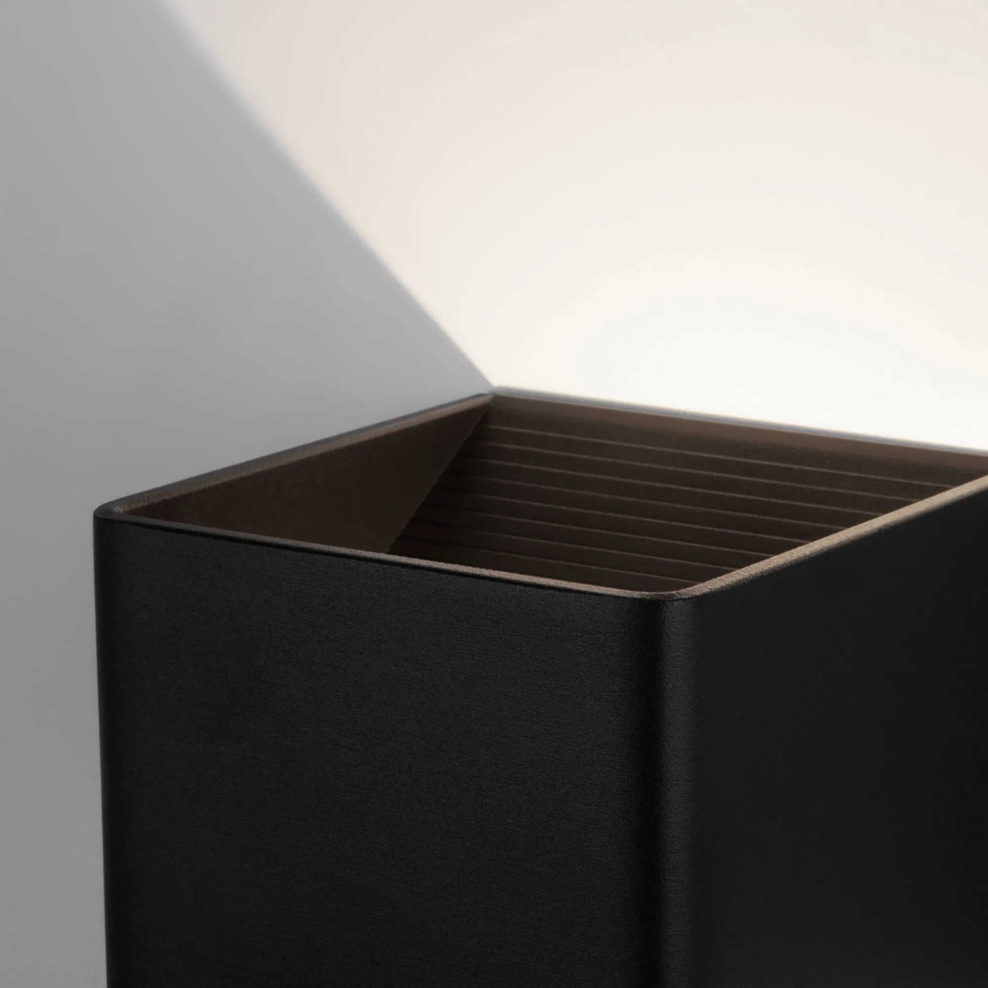 Светильник настенный светодиодный Corudo LED чёрный 4000К MRL LED 1060 черный Elektrostandard - Фото 2