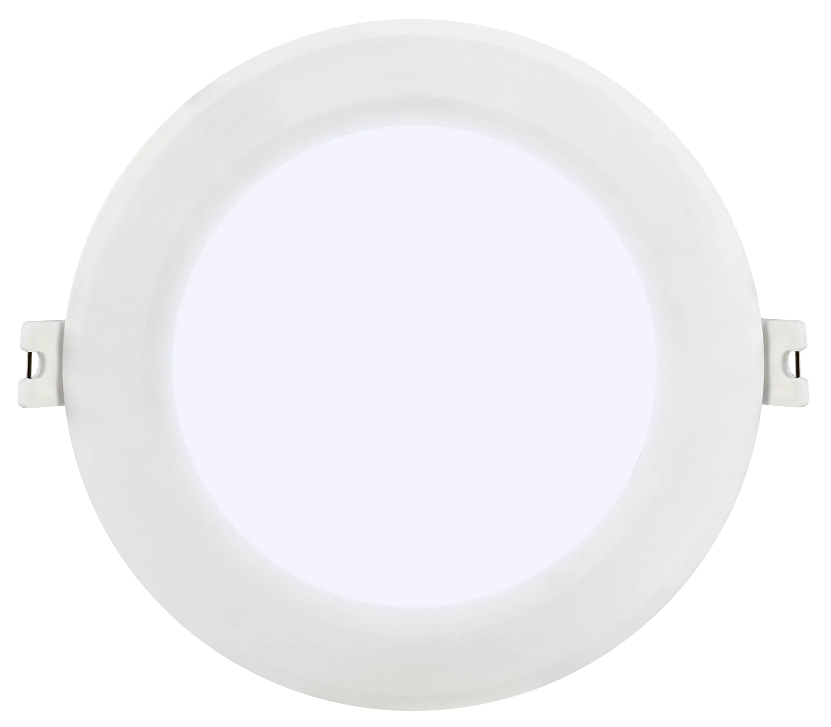 Светильник светодиодный ДВО 1713 белый круг 9Вт 6500К IP40 IEK - Фото 3