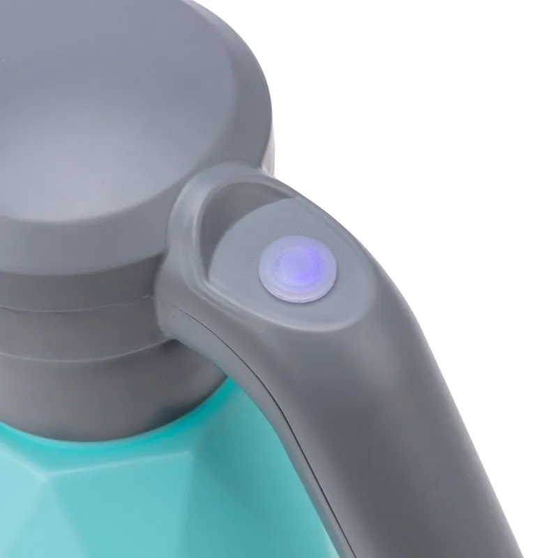 Опрыскиватель садовый аккумуляторный для растений цветов 2 л ЧЕТЫРЕ СЕЗОНА - Фото 5