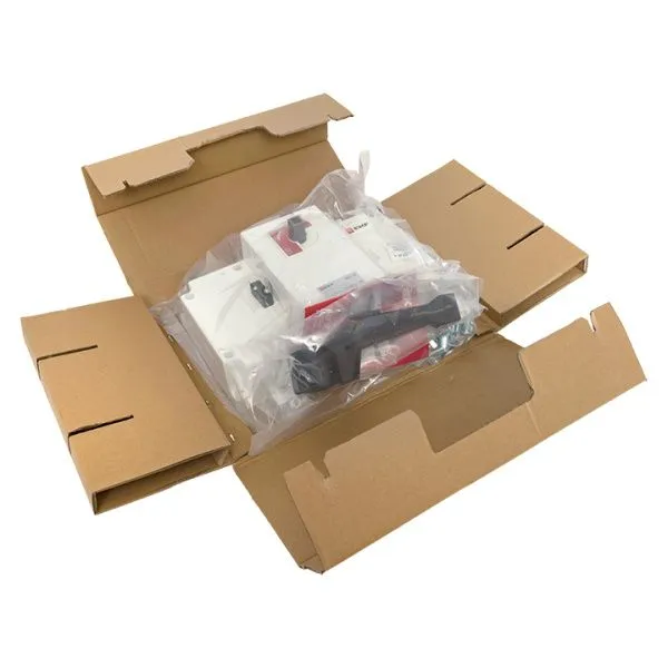 Рубильник-выключатель 630A 4P c рукояткой управления для прямой установки PowerSwitch EKF - Фото 7