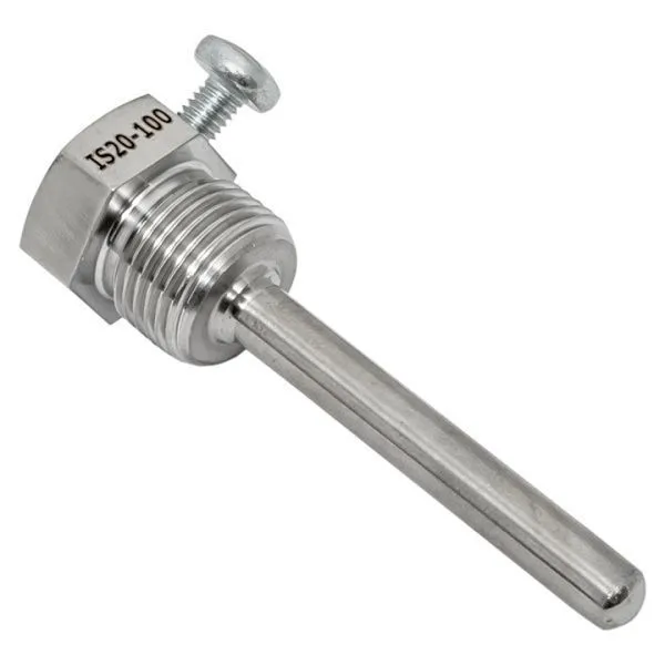 Погружная гильза G1/2 L = 85 мм IS20-100 - Фото 2