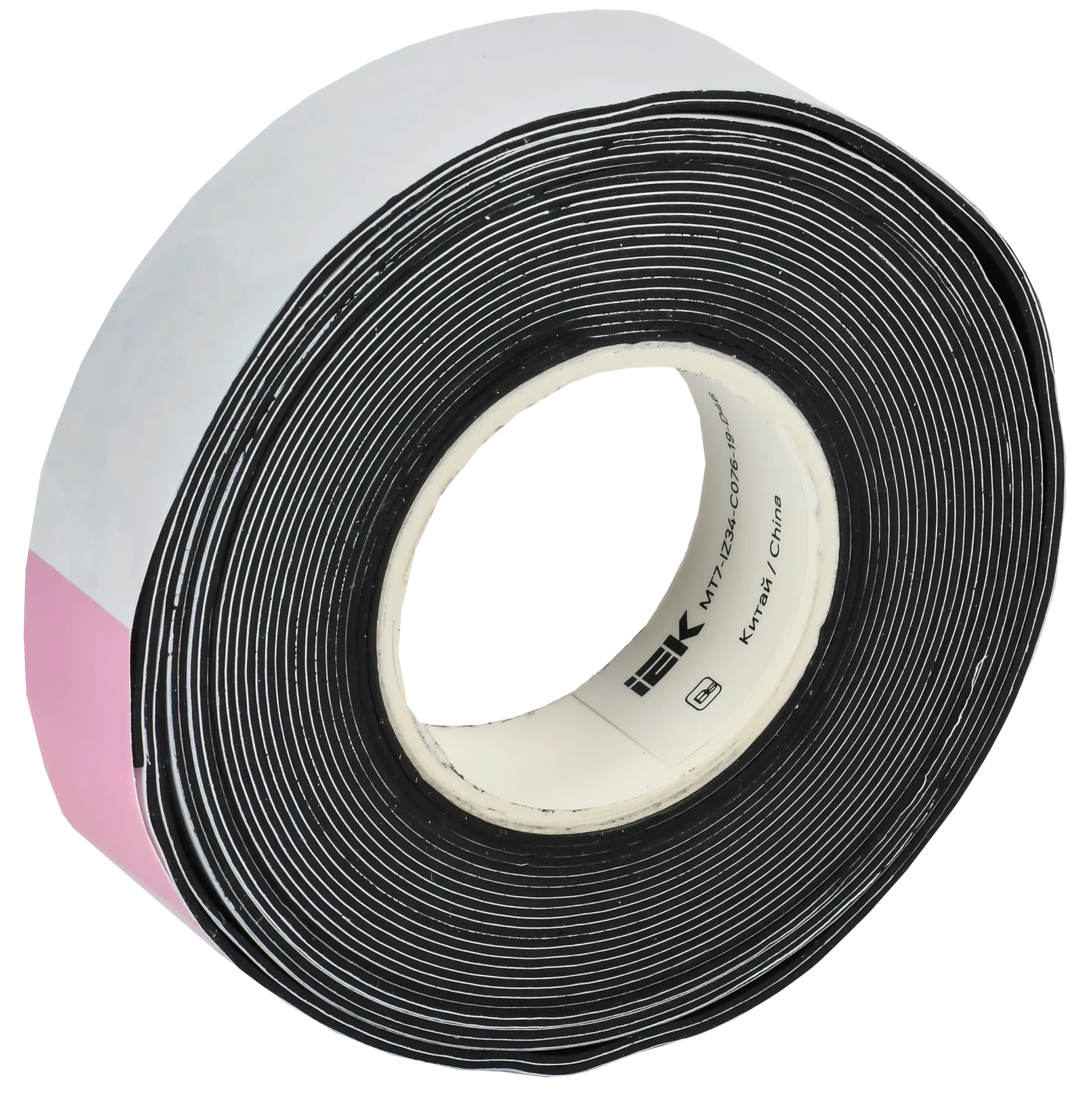 MIXTAPE PRO Изолента-регулятор электрического поля 0,76х19мм 4,6м 2220 IEK