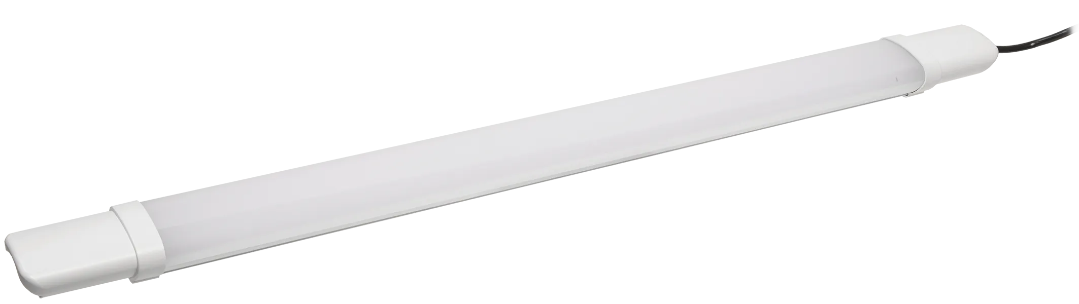 Светильник ДСП 1308 18Вт 4000К IP65 600мм белый пластик IEK