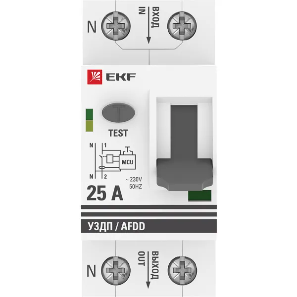 УЗДП 1P+N 25А EKF PROxima