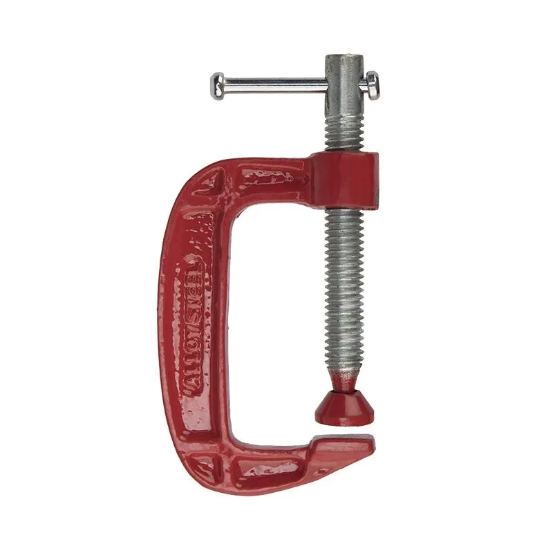 Струбцина G-образная 50мм REXANT - Фото 3