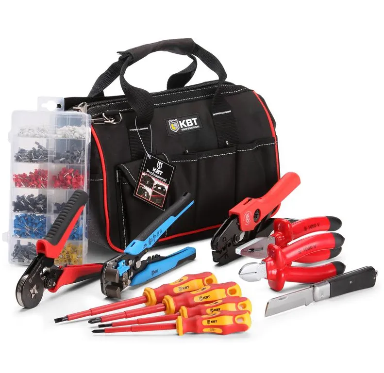 Набор электромонтажника НИЭ-03 "Щитовик" малый, 66355 