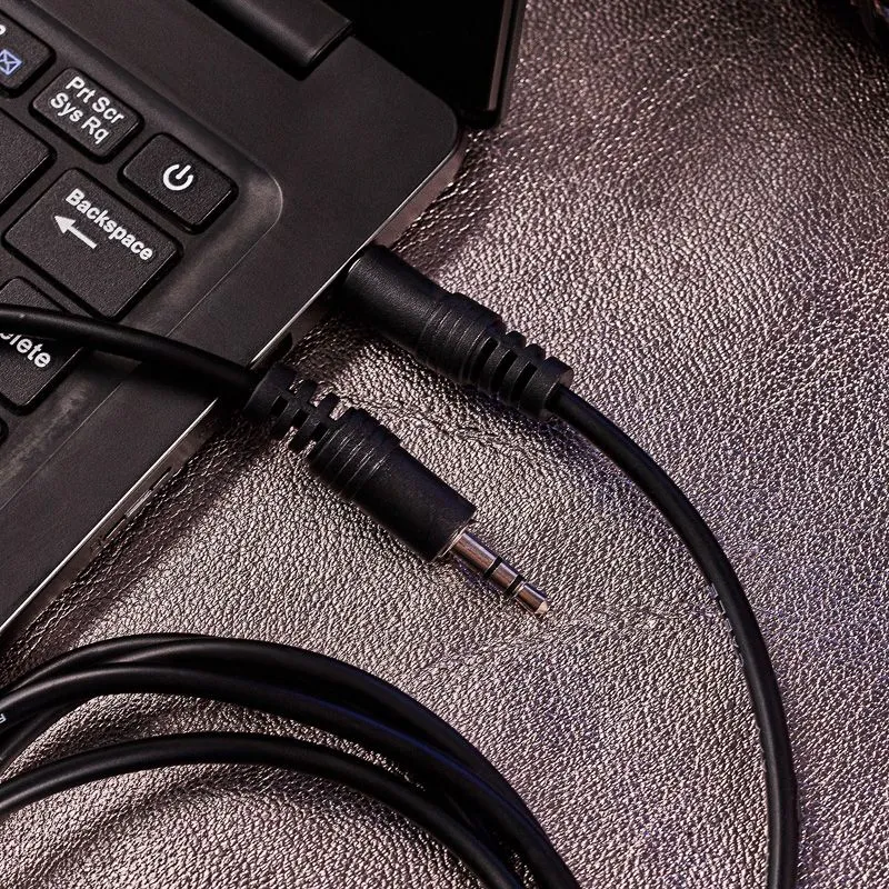 Шнур Стерео 3,5мм штекер - Стерео 3,5мм штекер, 1,5м REXANT - Фото 5