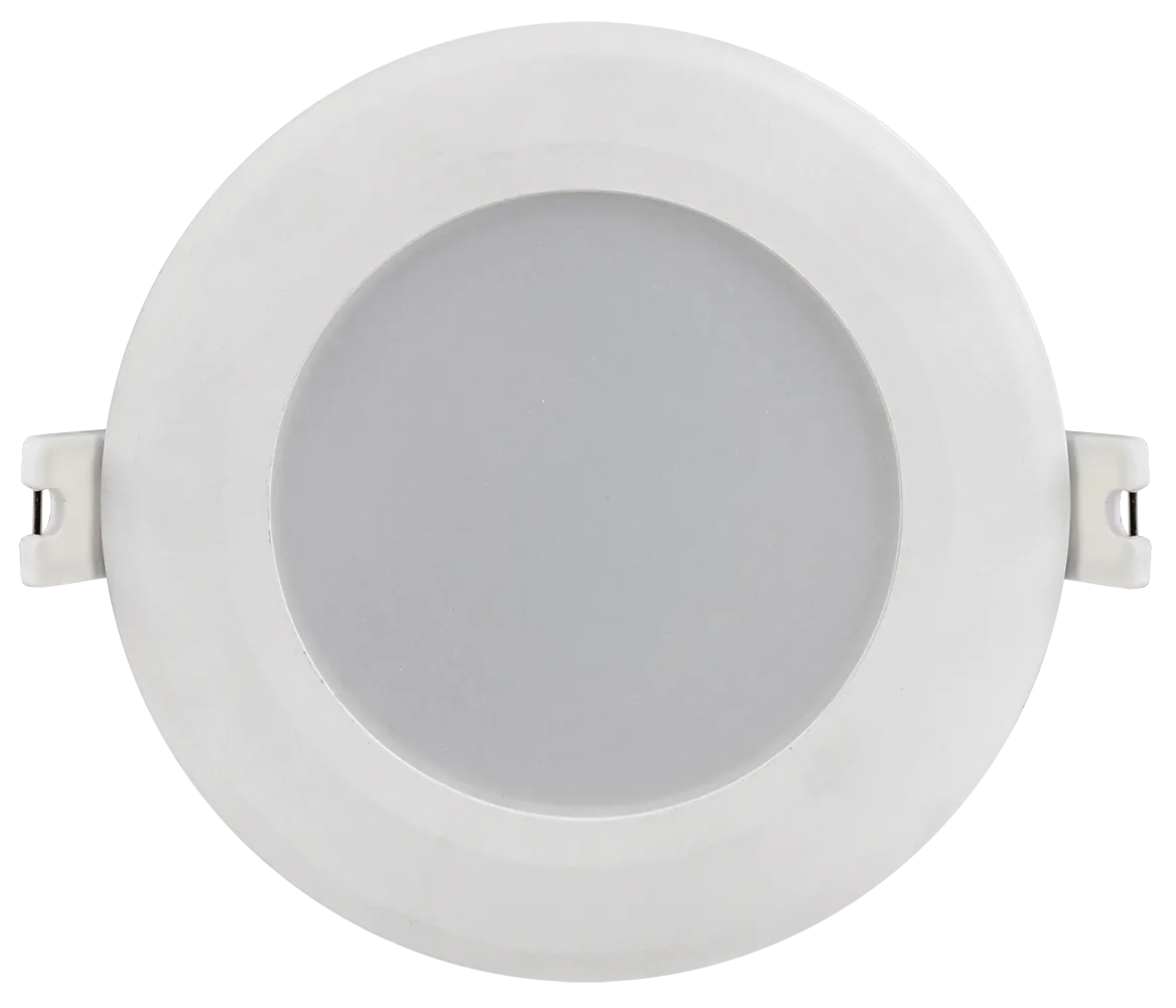 Светильник светодиодный ДВО 1712 белый круг 7Вт 4000К IP40 IEK LDVO0-1712-07-4000-K01