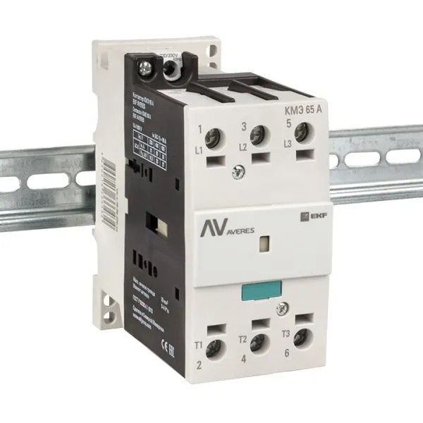 КМЭ 65А 230В АС EKF AVERES - Фото 6