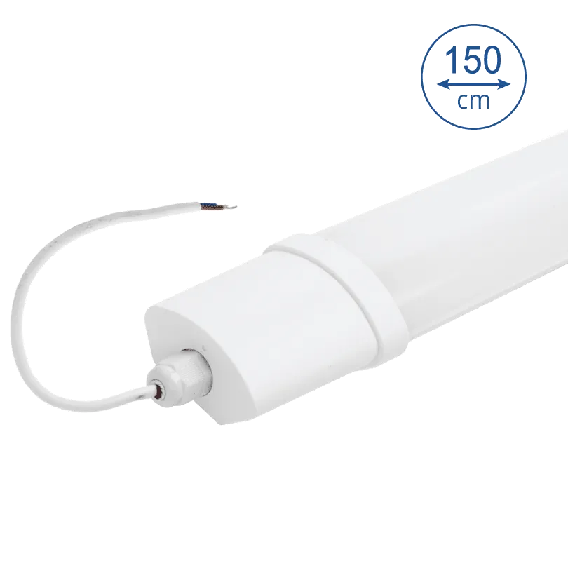 Светодиодный светильник Luminarte LPL48-6.5K150-03 45Вт 6500К IP65 Матовый