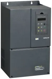 Преобразователь частоты CONTROL-A310 380В 3Ф 30-37кВт 60-75А IEK 