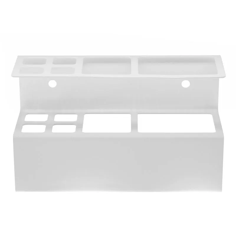 Держатель для хранения зубных щеток и аксессуаров для ванны, белый REXANT - Фото 4