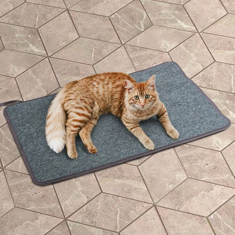 Коврик с подогревом RNX-75, 220В, 50Гц, 75Вт, IPX1, 500х700 мм REXANT - Фото 4