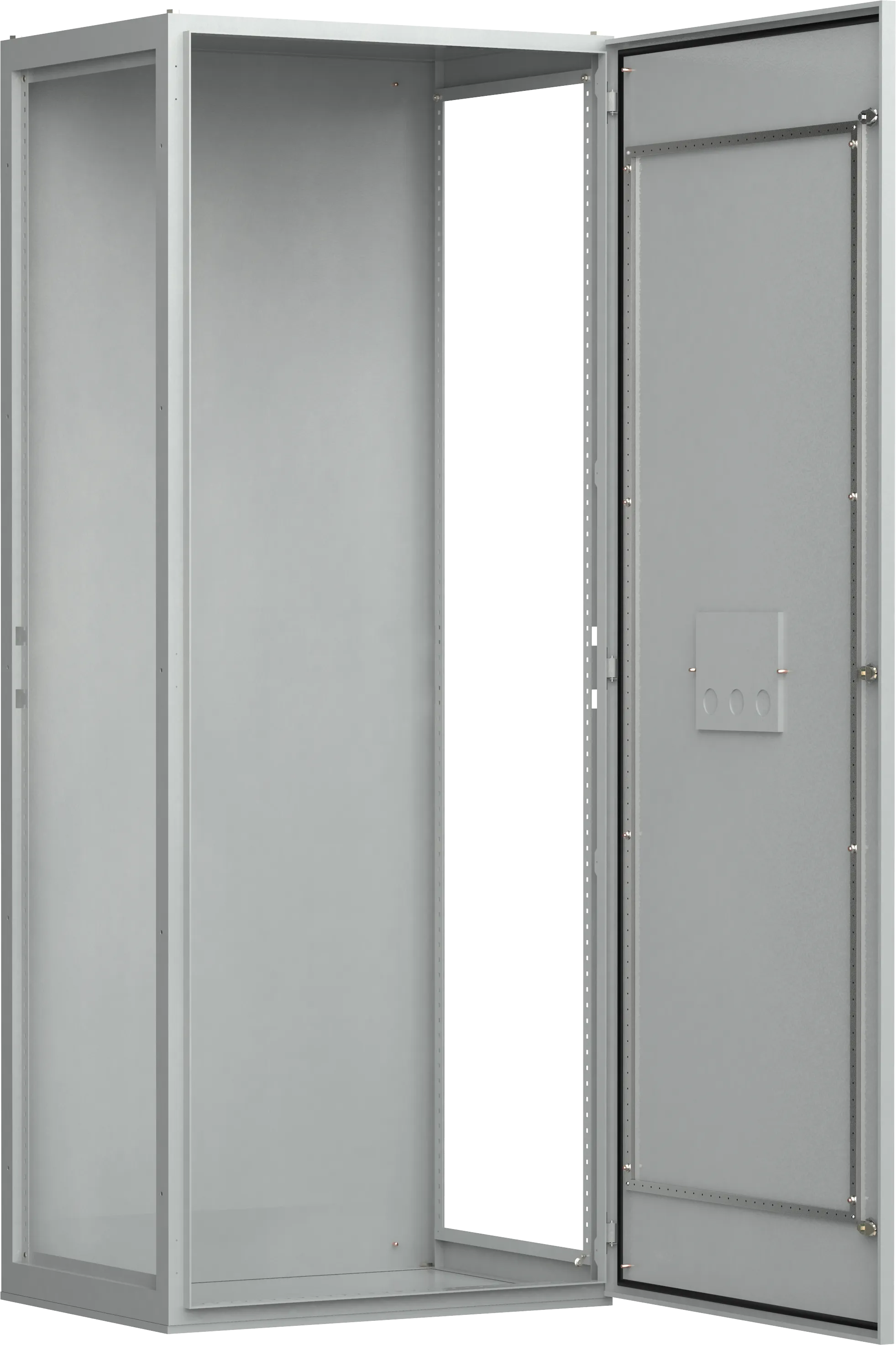 SMART Корпус металлический сборный ВРУ 1800х800х600мм IP54 IEK