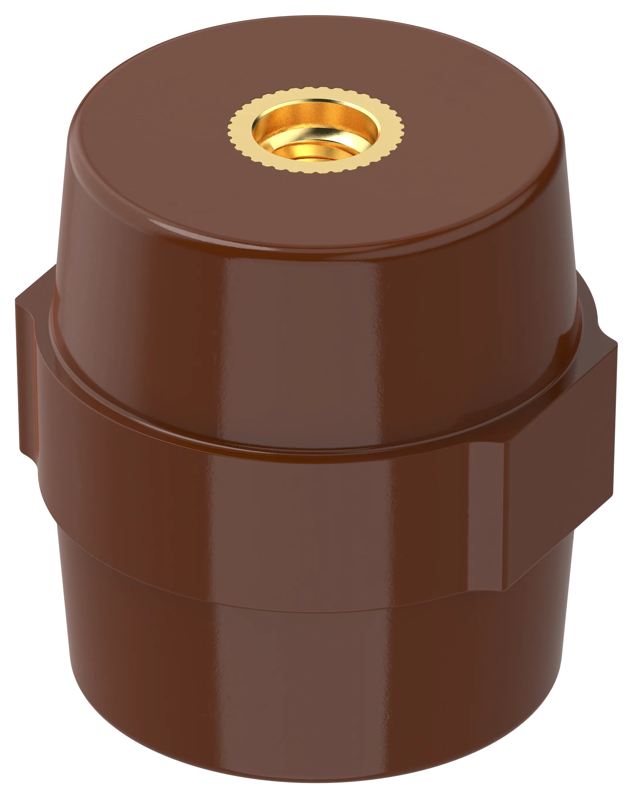 Изолятор опорный SM35 (М6) IEK 