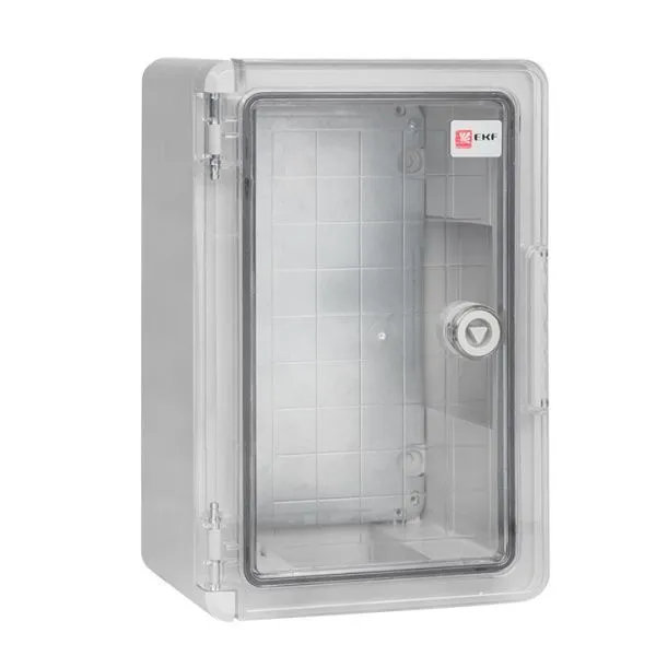 ЩМП-П прозрачная дверь (300х200х130) IP65 PROXIMA EKF