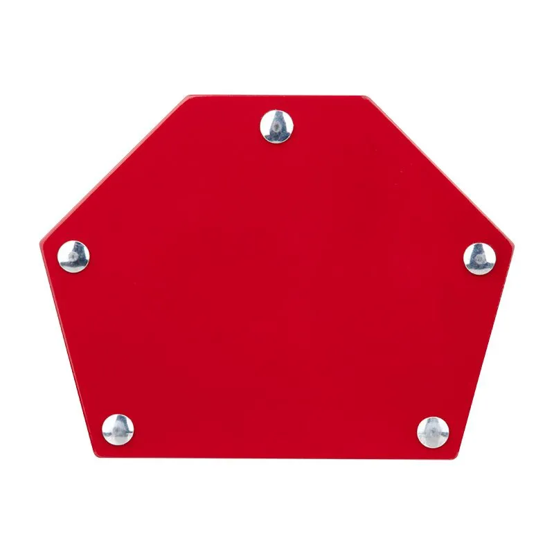 Магнитный угольник-держатель для сварки на 6 углов усилие 22,6 кг REXANT - Фото 3