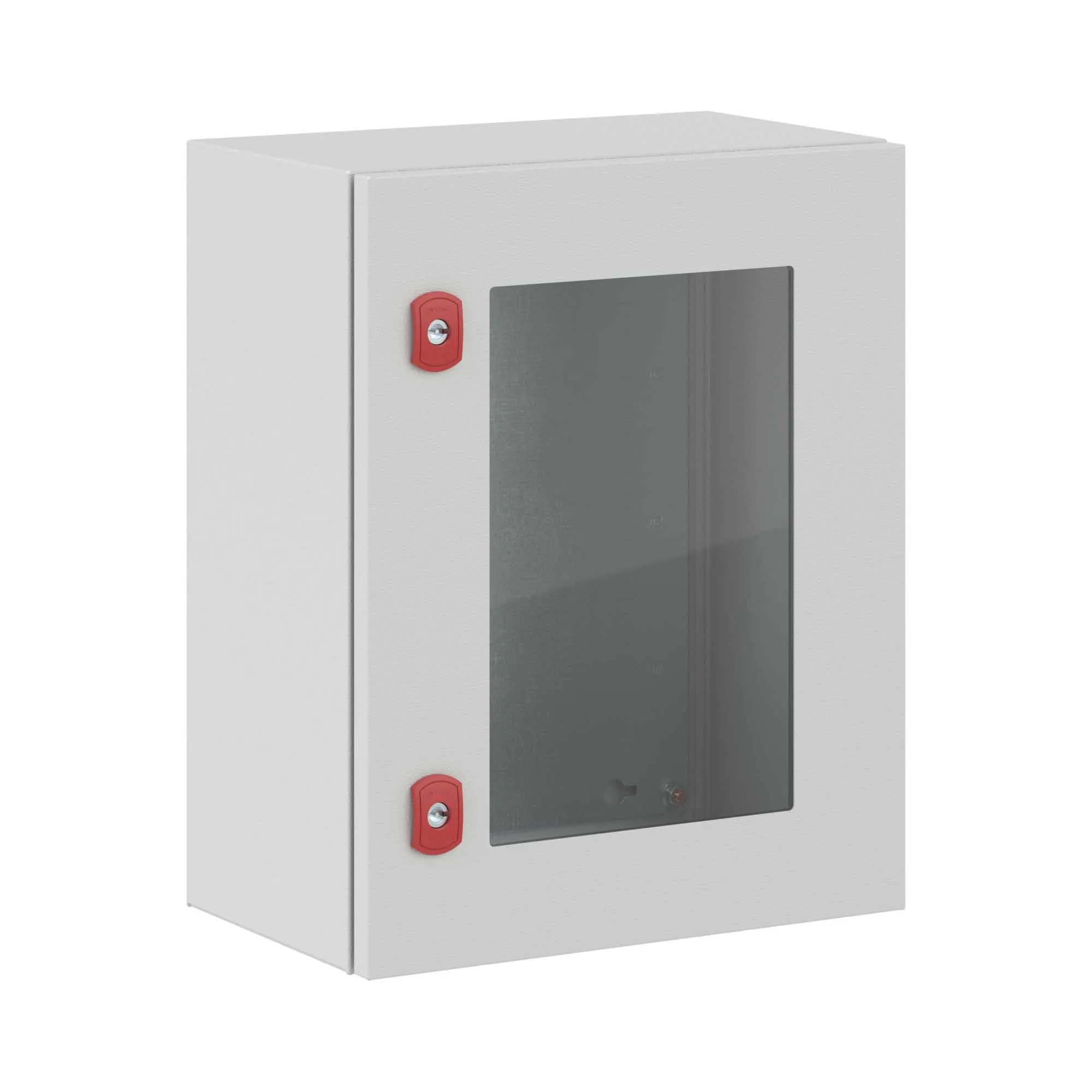Корпус ST 500х400х250мм с прозр. дверью и монтажн. панелью DKC R5STX0549 R5STX0549