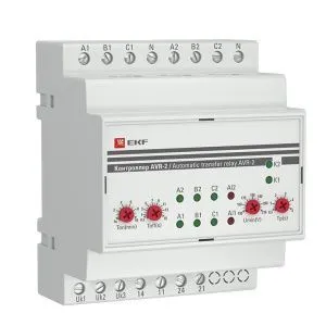 Контроллер АВР на 2 ввода AVR-2 