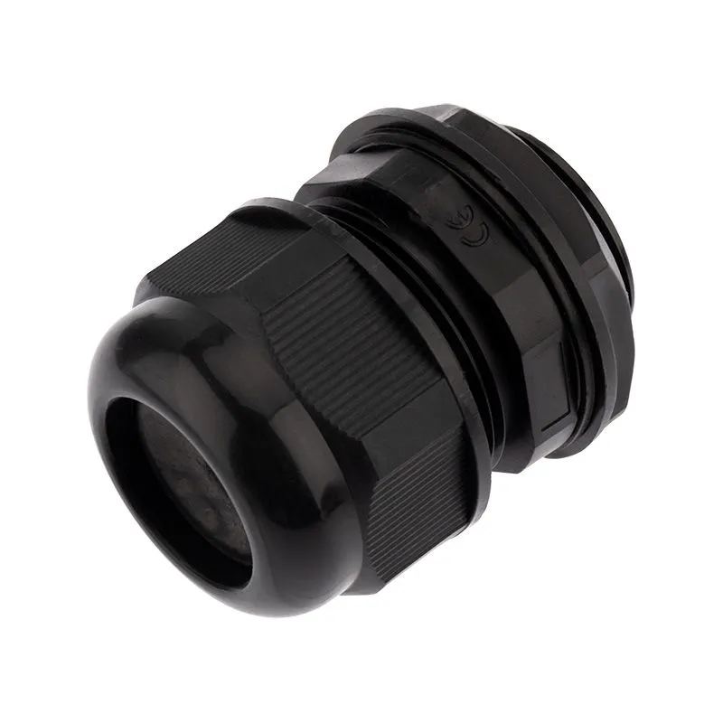 Кабельный ввод MG-32 (25-18 мм) черный, уп. 2 шт REXANT