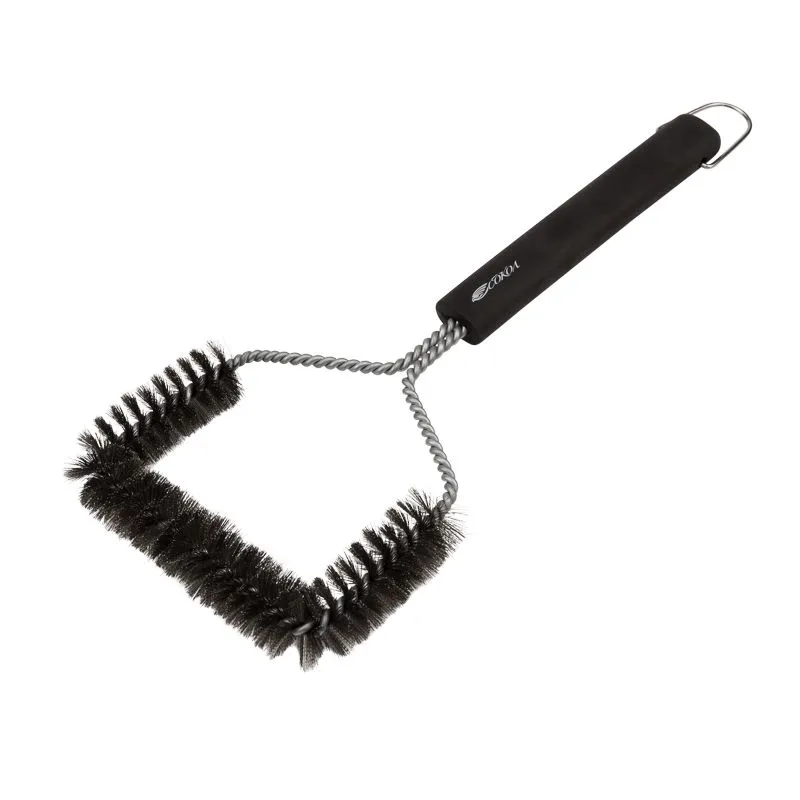 Щетка для гриля Комфорт 34см СОКОЛ - Фото 3