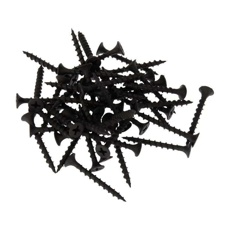 Саморез гипсокартон-дерево 3,5х41, пакет (500 шт/уп) KRANZ - Фото 5