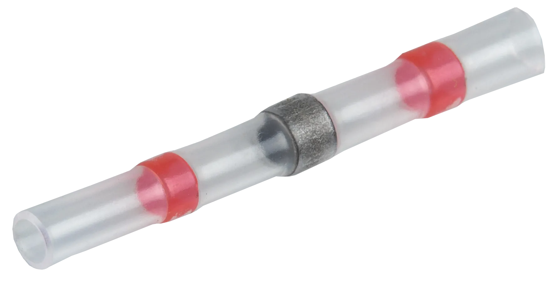 Гильза соединительная изолированная с припоем ГСИ-п 0,5-1,5 (100шт/упак) IEK