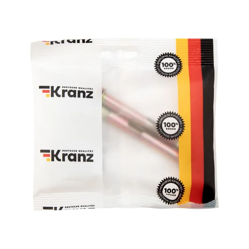 Анкерный болт KRANZ 10х80, пакет (2 шт./уп.) - Фото 3