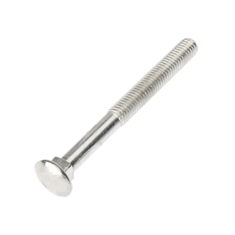 Болт мебельный KRANZ DIN 603, 8х80, короб (25 шт./уп.) - Фото 4